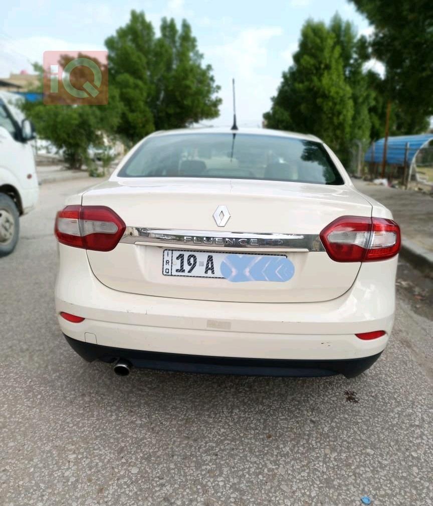 رينو فلوينس